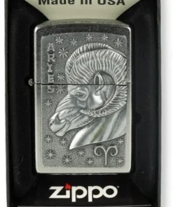 Zippo Feuerzeug Aries V19