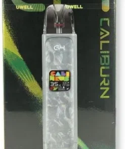 Uwell Caliburn G4 Pod Kit Karst-Grey