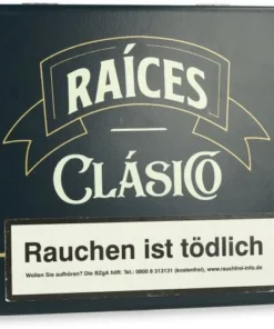 Raices Clasico Robusto Zigarren 21 Stk.