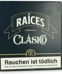 Raices Clasico Toro Zigarren 21 Stk.