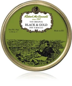 McConnell – The Original – Black & Gold