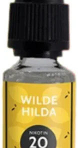 Tante Dampf Nikotinsalz Liquid Wilde Hilda 20mg