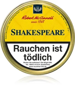 McConnell – Heritage – Shakespeare 50g