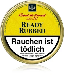 McConnell – Heritage – Ready Rubbed 50g
