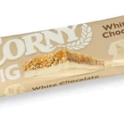 Corny White Chocolate 40g