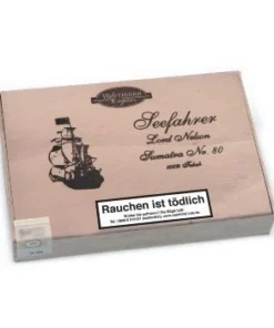 Seefahrer Lord Nelson Nr. 80 Sumatra