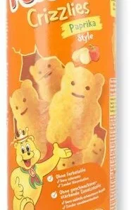 Pom-Bär Crizzlies Paprika Style 155g