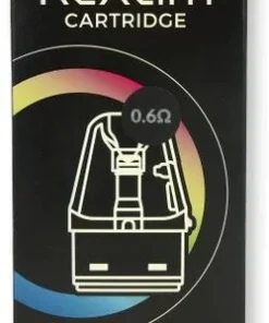 Oxva NeXlim Pod Tank Verdampfer 0,6 Ohm 3 Stk.