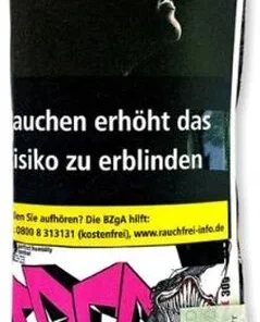 Fred Tabak Rose Special Blend ohne Zusatzstoffe 30g Päckchen Zigarettentabak
