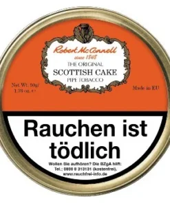 McConnell The Original Scottish Cake