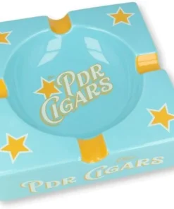 PDR Zigarren Aschenbecher Blau