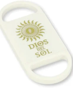 Dios del Sol Zigarrencutter Weiß