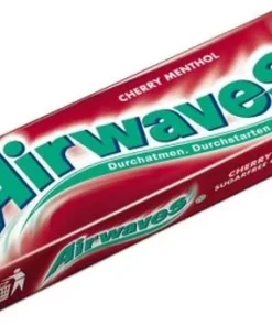 Wrigleys Airwaves Cherry Menthol 1 x 10 Stück