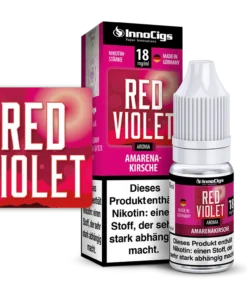 Red Violet Amarenakirsche Aroma – Liquid für E-Zigaretten