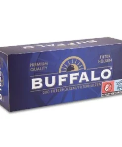 Buffalo Hülsen blau