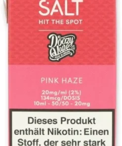 POD Salt Pink Haze Nikotinsalz Liquid 10ml 20mg