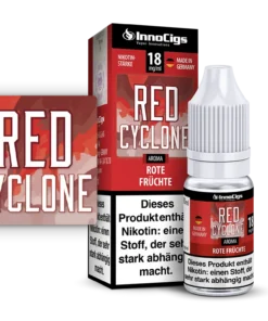Red Cyclone Rote Früchte Aroma – Liquid für E-Zigaretten
