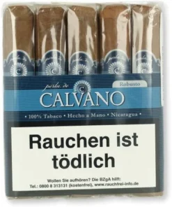 Perla de Calvano Robusto Zigarren 10 Stk.