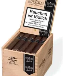 Imperiales Maduro Robusto Zigarren 25Stk.