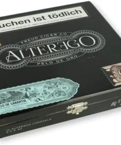 Freud Cigar Co. Alterego Lonsdale Zigarren 10 Stk.
