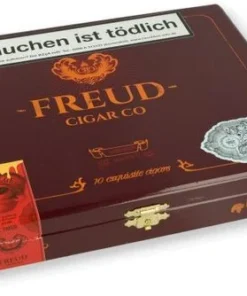 Freud Cigar Co. Superego Toro Zigarren 10 Stk.