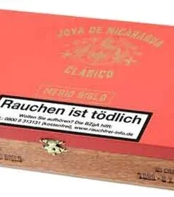 Joya de Nicaragua Clásico Medio Siglo Toro Zigarren 25Stk.