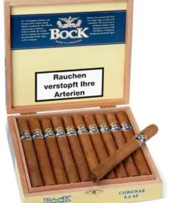 Bock Y Ca Zigarren Corona 20Stk.
