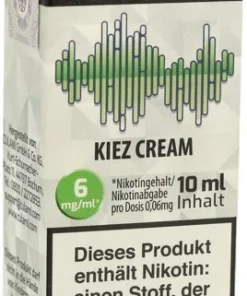 Culami Liquid Kiez Cream 6mg
