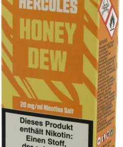 Hercules Honeydew Nikotinsalz Liquid 10ml 20mg