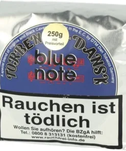 Torben Dansk Blue Note Pfeifentabak Sparpack 250g