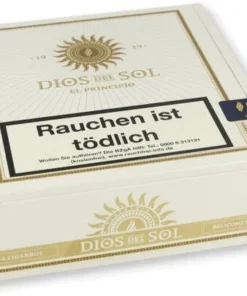 Dios Del Sol El Principio Belicoso Zigarren 14 Stk.