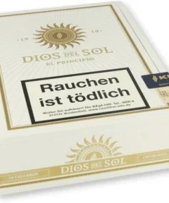 Dios Del Sol El Principio Churchill Zigarren 14 Stk.