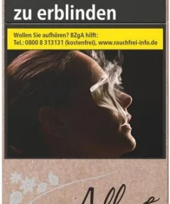 Allure Superslim Tabac Slims 40er