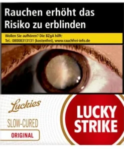 Lucky Strike Original Red Giga 24er