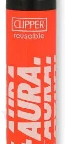 Clipper Feuerzeug Sigma Impact 2v8