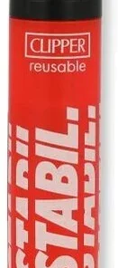 Clipper Feuerzeug Sigma Impact 4v8