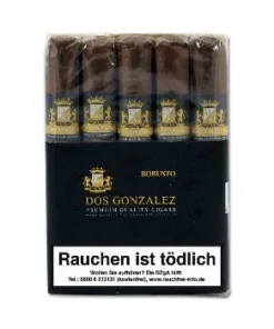 Don Tomas Dom Rep Robusto