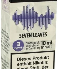 Culami Liquid Seven Leaves 3mg