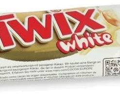 Twix White Schokoriegel 46g