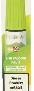 Flerbar Kiwi Passionfruit Liquid 10mg/ml