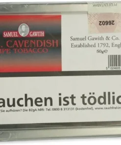 Samuel Gawith BCC Pfeifentabak 50g Dose