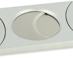 Bossner Zigarren Cutter Silber 1 Stk.