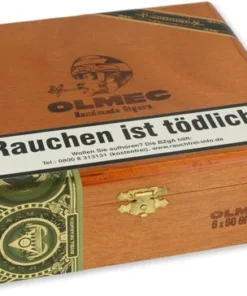 Foundation Cigars Olmec Maduro Grande Zigarren 12 Stk.