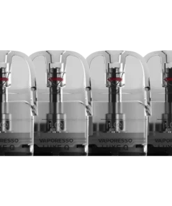 Vaporesso LUXE Q Mesh Pod (4 Stück pro Packung)