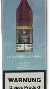 Fumot RandM Tornado 7000 Strawberry Banana Liquid 20mg