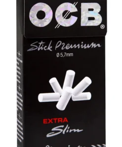 OCB Filtersticks Extra Slim