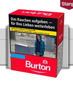 Burton Original Zigaretten Stange (8×29 Stück)