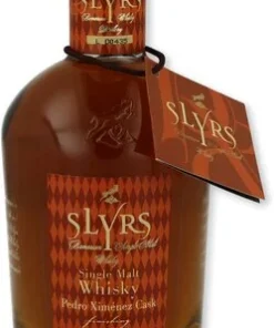 SLYRS Single Malt Whisky Pedro Ximénez Cask Finish 46% vol. 350ml