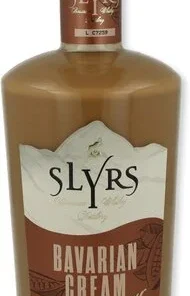 SLYRS Bavarian Cream Liqueur 17% vol. 500ml