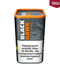 Bundle: Black Hawk Volumentabak Dose (5×90 Gramm)